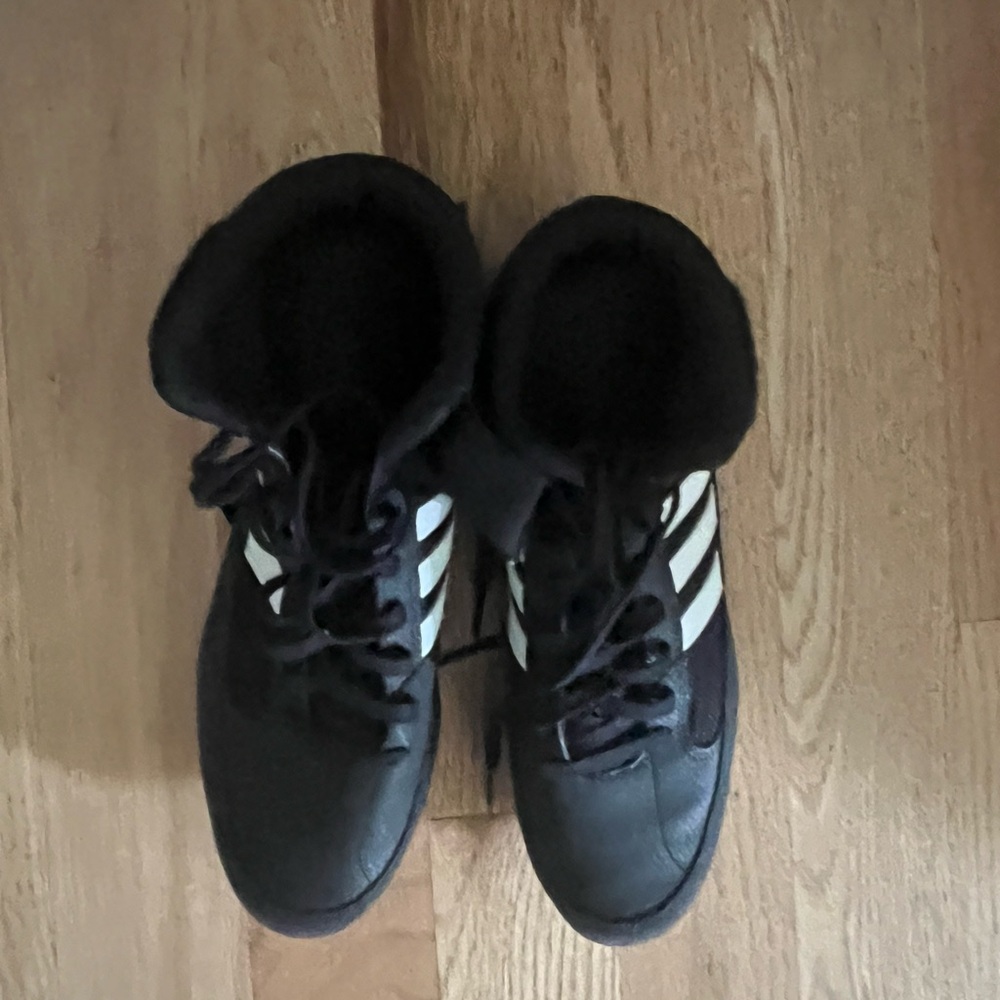 adidas Men's HVC Wrestling Shoes size 9.5